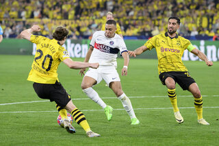 Borussia Dortmund Paris Saint-Germain Pickx+ Sports