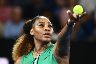 Serena Williams wil op mooie wijze afscheid nemen op de US Open