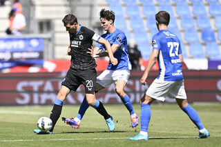 Choc au sommet entre le Club de Bruges et Genk