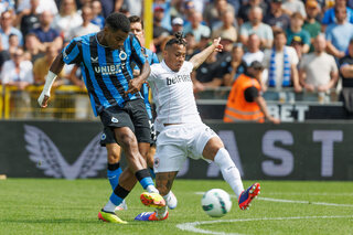 Le Club de Bruges affronte l'Antwerp