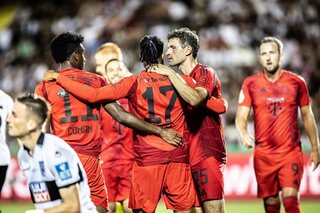 Le Bayern Munich part à la reconquête du titre en Bundesliga