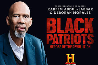 Black Patriots: Heroes of the Revolution