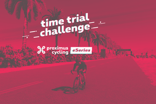 Proximus Cycling eSeries Borrego Time Trial