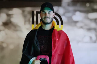 Jon Bruno eFootball National Team