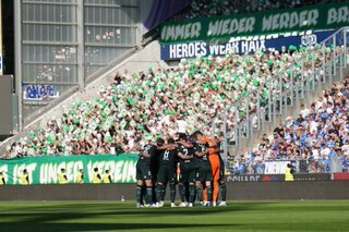 Les Belges à l'étranger - Malgré un but d'Olivier Deman, le Werder Brême s'incline à Darmstadt