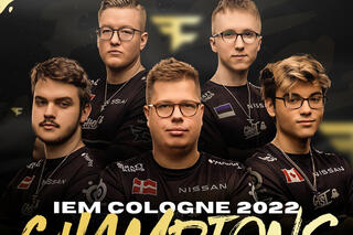 IEM Cologne 2022 grand final
