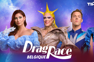 Drag Race Belgique sur Tipik