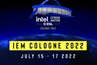 IEM Cologne 2022 Livestream