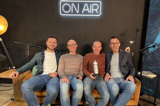 Contre la montre podcast Pickx