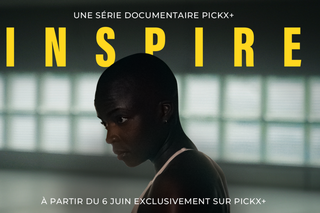 ‘Inspire’ vous plonge au cœur de l'univers sportif et privé de Cynthia Bolingo