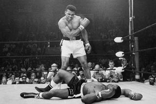 Sterallures: Muhammad Ali, Sonny Liston en de 'Phantom Punch'
