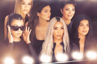 Saison 3 : 'Les Kardashian'