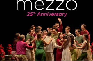 Mezzo célèbre ses 25 ans