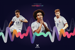The Belgian Heartbeat WK voetbal 2022