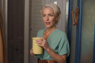 Les prochains projets de Gillian Anderson