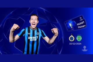 club brugge UCL