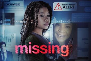 Missing Searching film