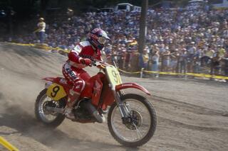 Les plus grands sportifs belges : Eric Geboers réalise un triplé historique