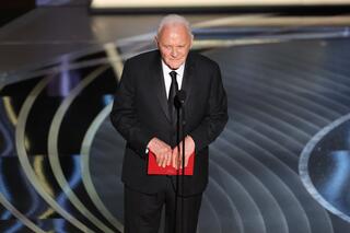 Sir Anthony Hopkins