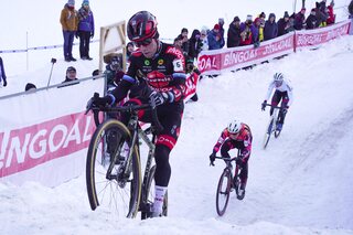 Eli Iserbyt en cyclocross