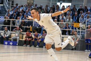 RSCA Futsal maakt zich op voor cruciaal duel tegen Sporting CP