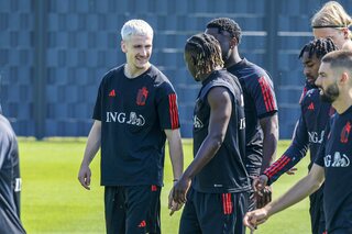 Quel rôle pour Alexis Saelemaekers avec les Diables Rouges