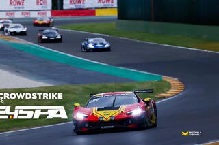 CrowdStrike 24H Spa