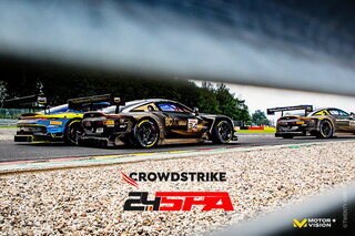 CrowdStrike 24H Spa