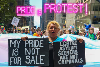 Pride is Protest