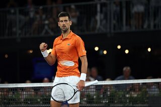Djokovic Australian Open Tennis