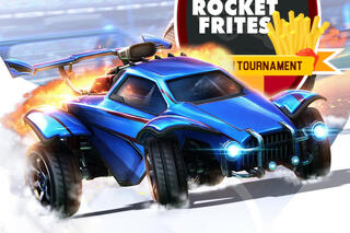 Rocket Frites 2