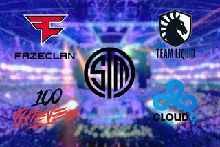 Organisations esports les plus valorisées