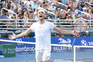 Taylor Fritz Indian Wells