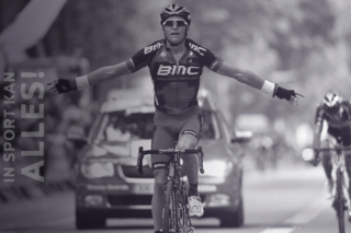 Greg Van Avermaet verraste in 2011 iedereen met zijn eerste overwinning in een klassieker: Parijs-Tours