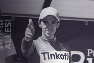 Alberto Contador wint Ronde van Burgos met… 1 seconde voorsprong op landgenoot Ben Hermans