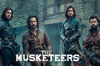 The Musketeers s3