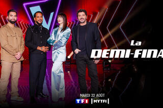 The Voice Kids, la demi-finale 2023