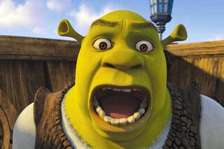 Shrek DreamWorks Mike Myers