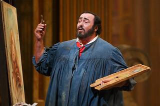 Luciano Pavarotti: découvrez un documentaire inédit sur la vie du chanteur