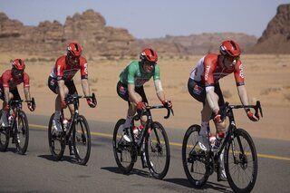 Ronde van Saoedi-Arabië en Ronde van Valencia
