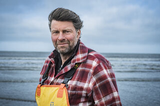Een jaar op zee, Wim Lybaert