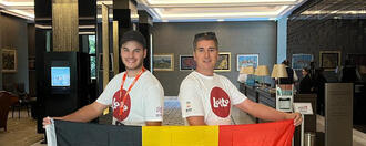 eFootball : Le Belge Jon Bruno termine dans le top 16 des championnats d’Europe 2022