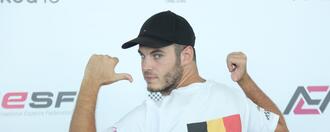 Jon Bruno : "Les championnats d'Europe étaient avant tout une expérience humaine."