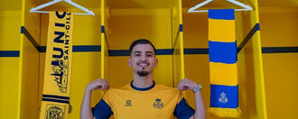 Union Saint-Gilloise werft Kinane Al Nabhani aan