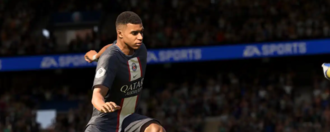 EA brengt eerste grote update van FIFA 23 uit