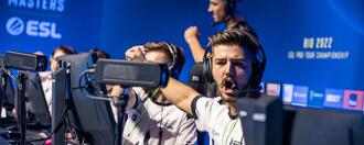 Rio Major: Keoz maakt indruk, Vitality stelt teleur