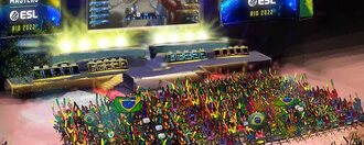 Livestream: IEM Major Rio de Janeiro – Grand Final