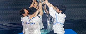 Worlds 2022: DRX klopt T1 in grote finale na geweldige run
