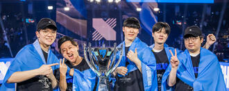 Worlds 2022: Welke skins kiezen de wereldkampioenen van DRX?