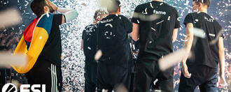 Rio Major : Outsiders remporte le premier Major Brésilien